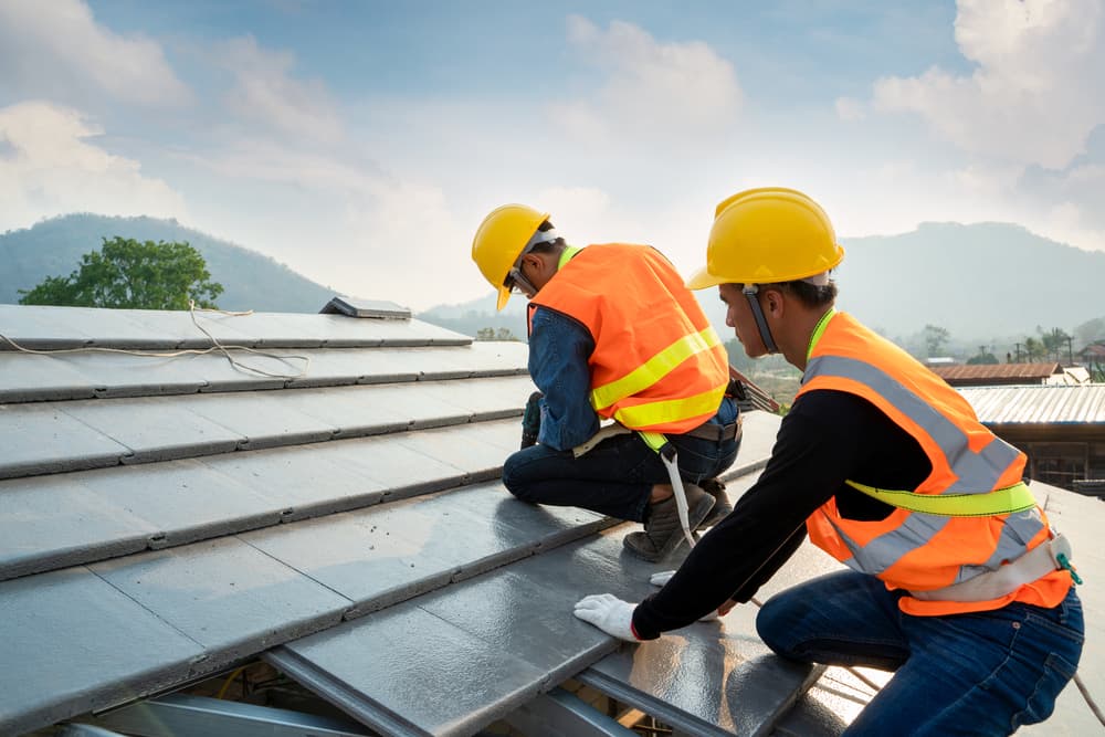 roof repair in Billings County ND